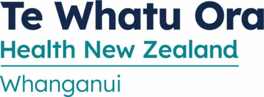 Whanganui District Health Board logo