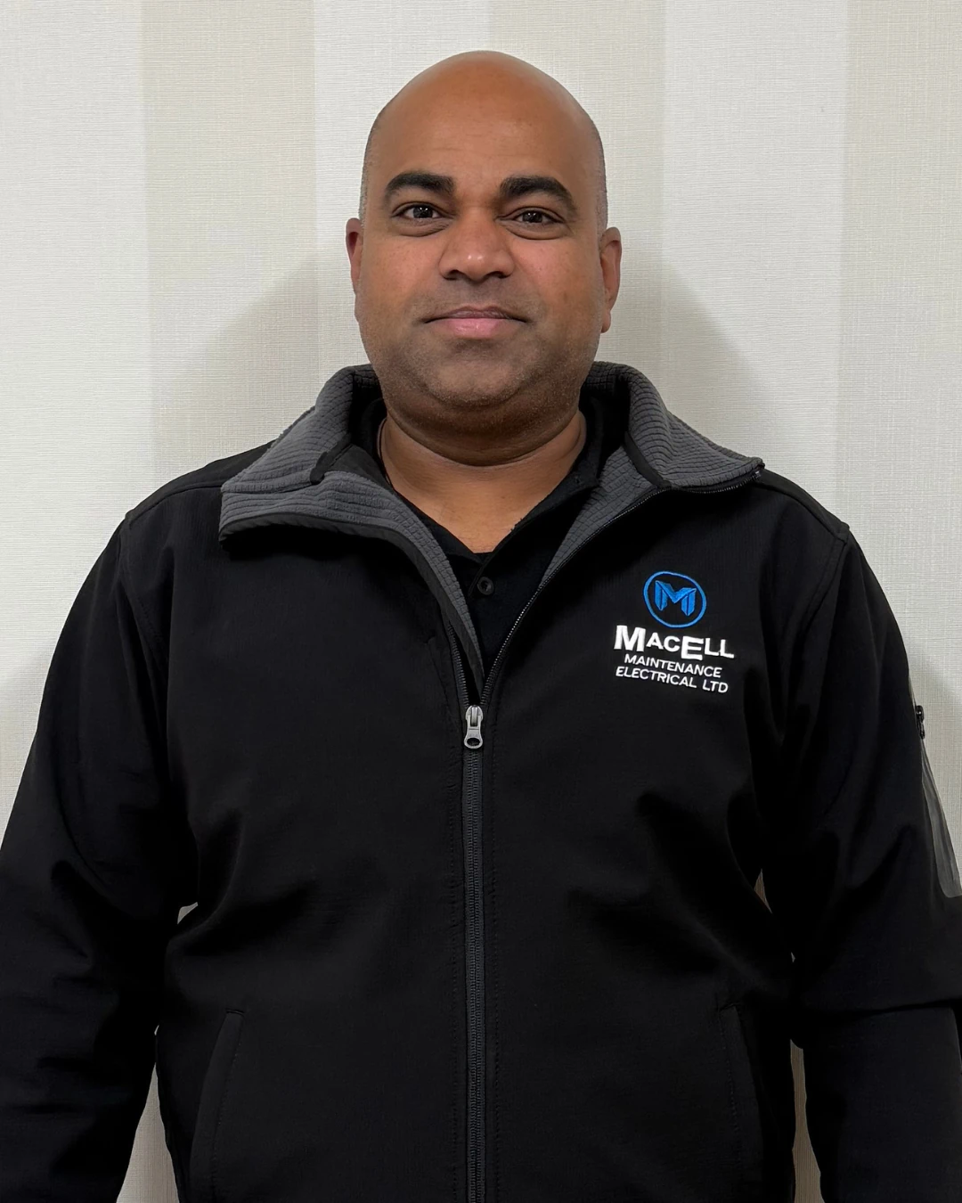 Elvin Prasad - Senior Electrician & Access Control Specialist