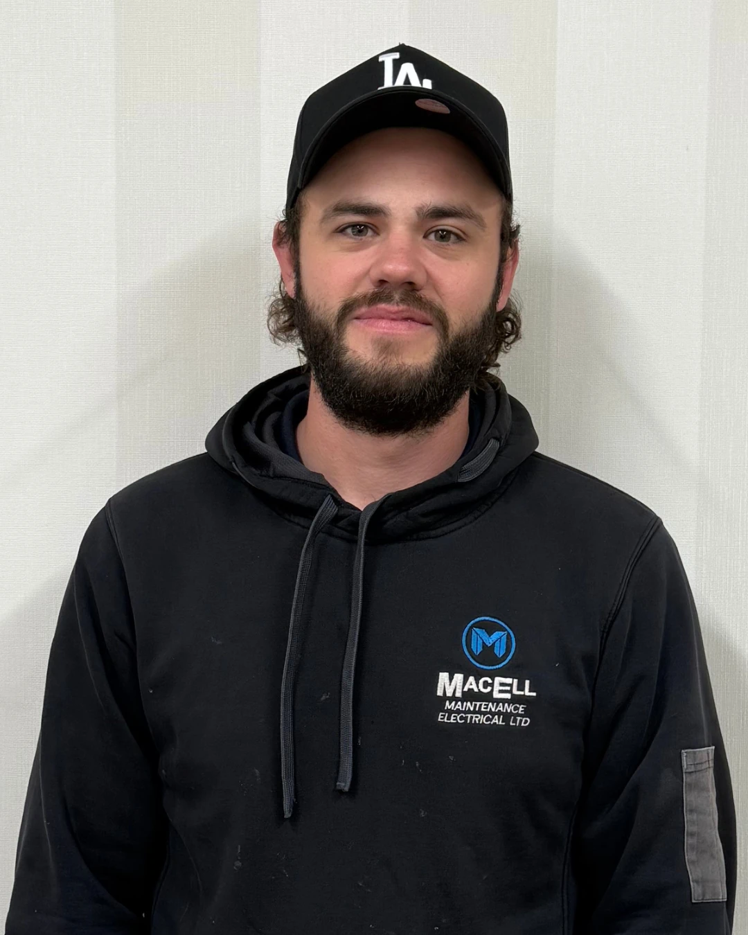 Stephen Pickard - Senior Electrician & CCTV Specialist