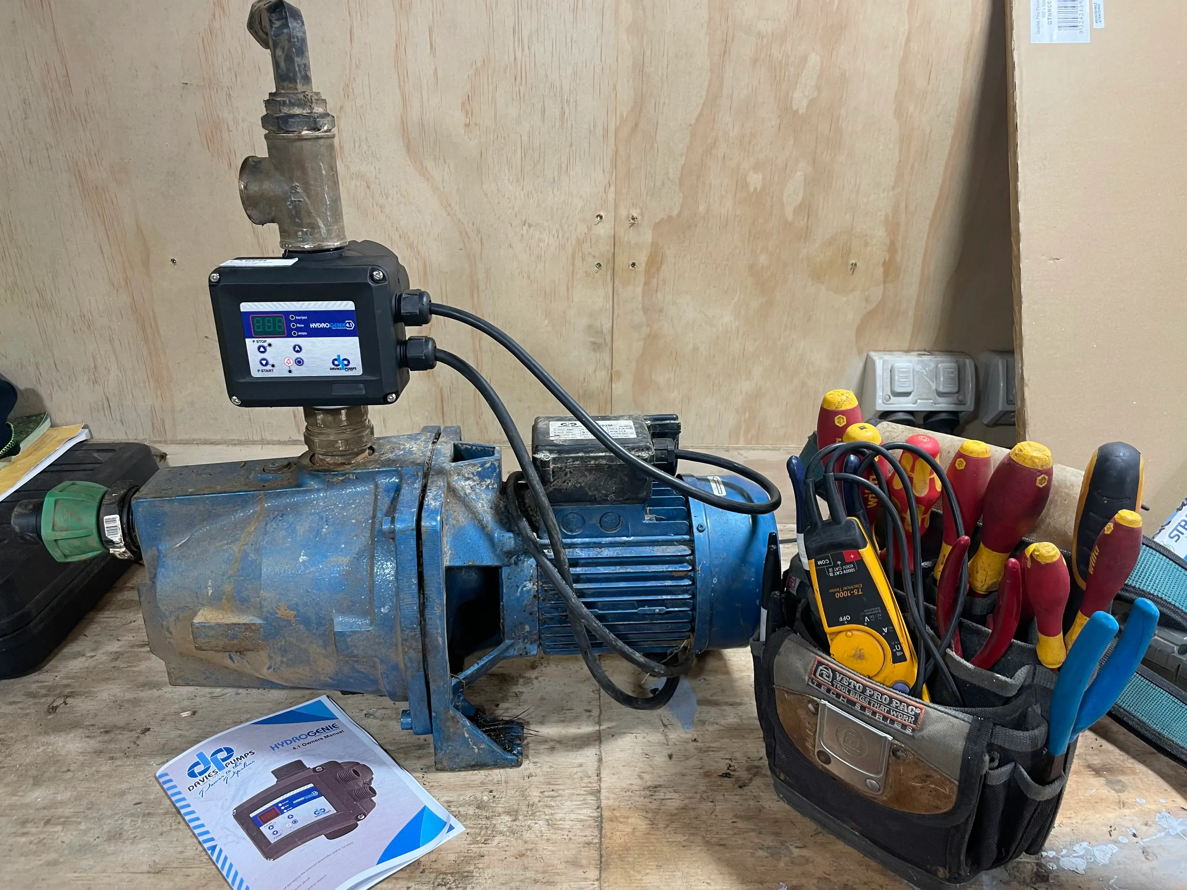 24/7 Emergency Electrical Call-Outs