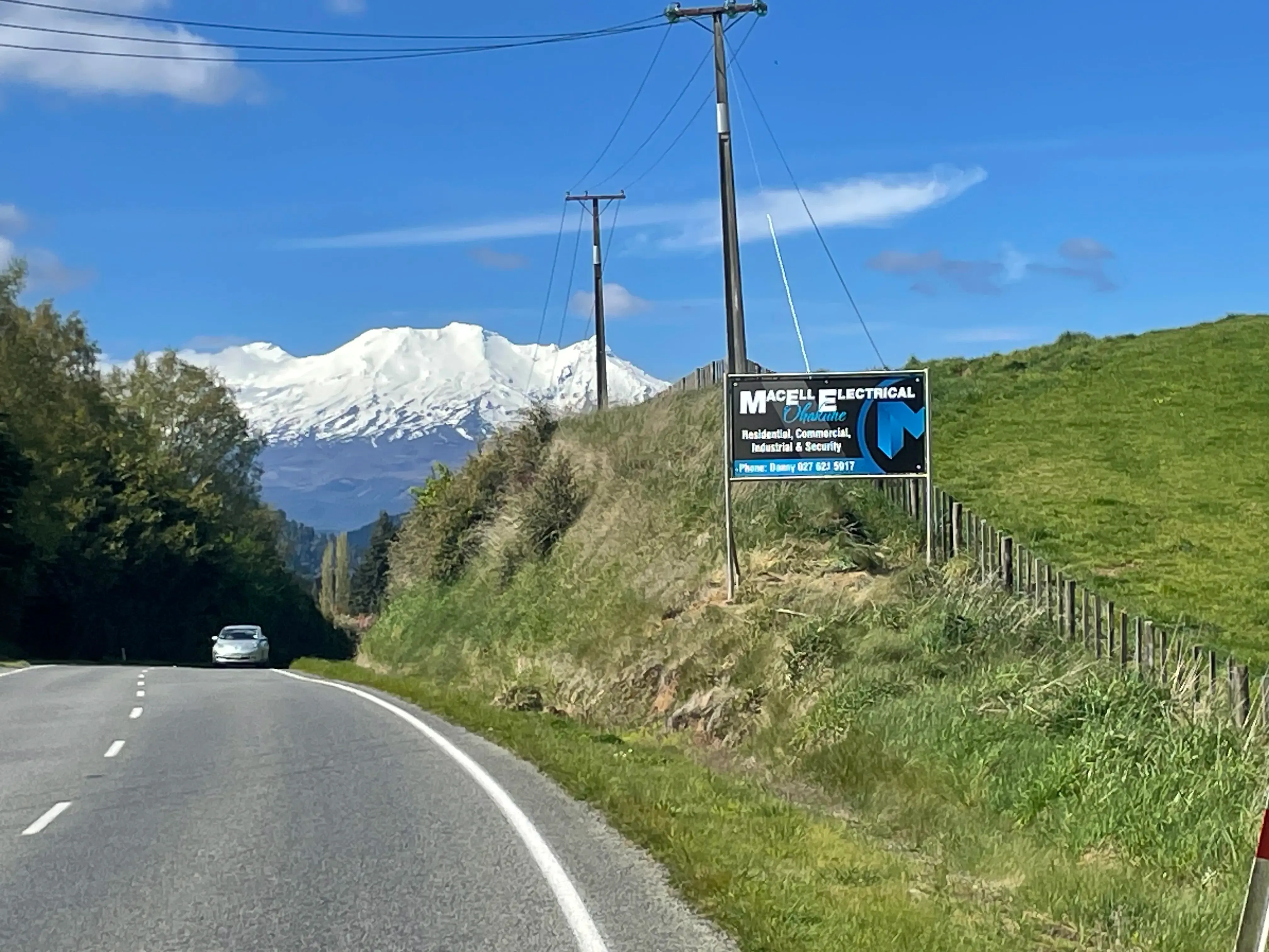 Central North Island Electrical Services