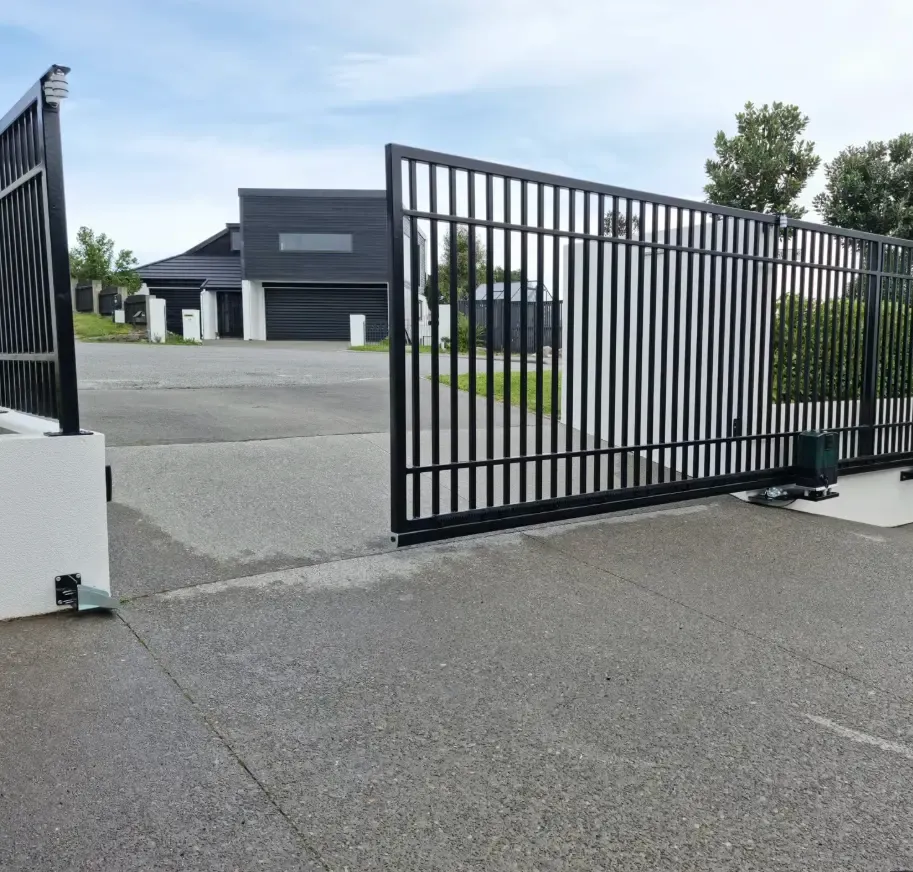 Gate Automation Whanganui