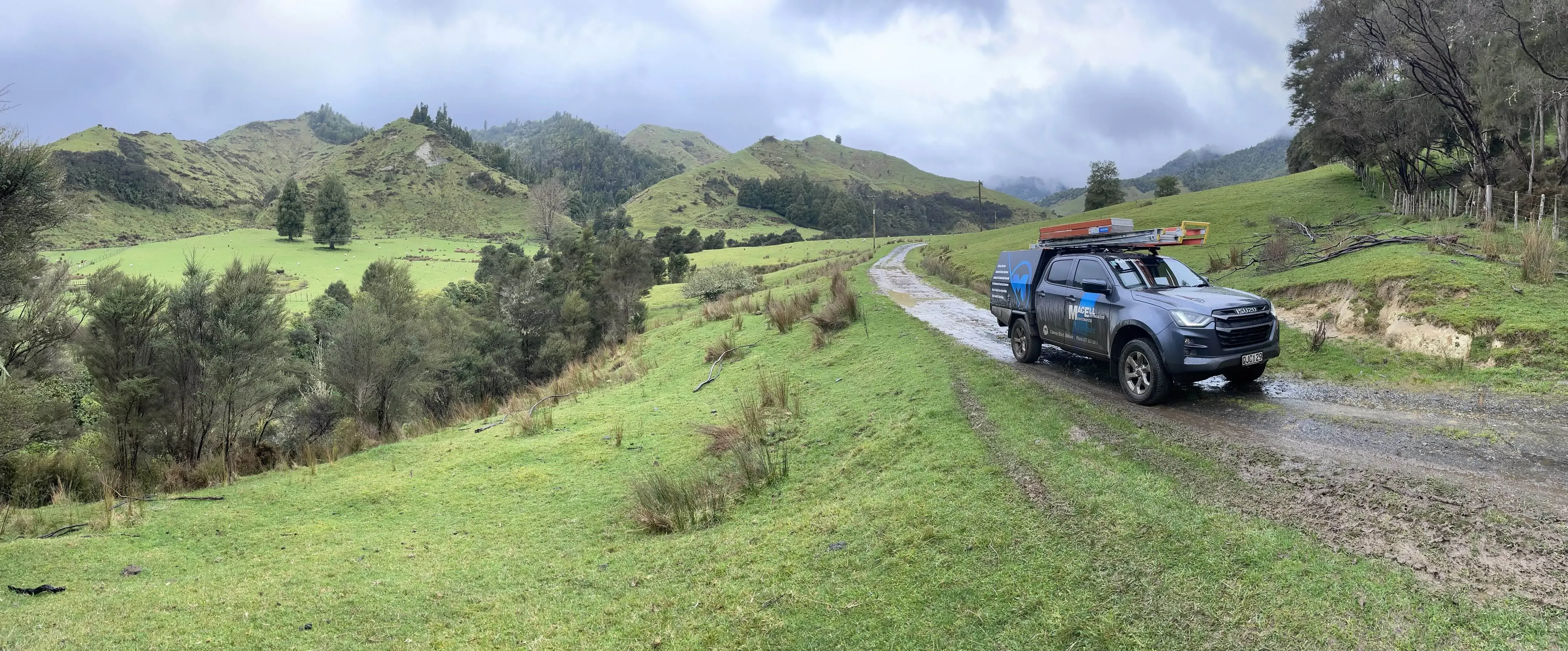 Agricultural Service Whanganui