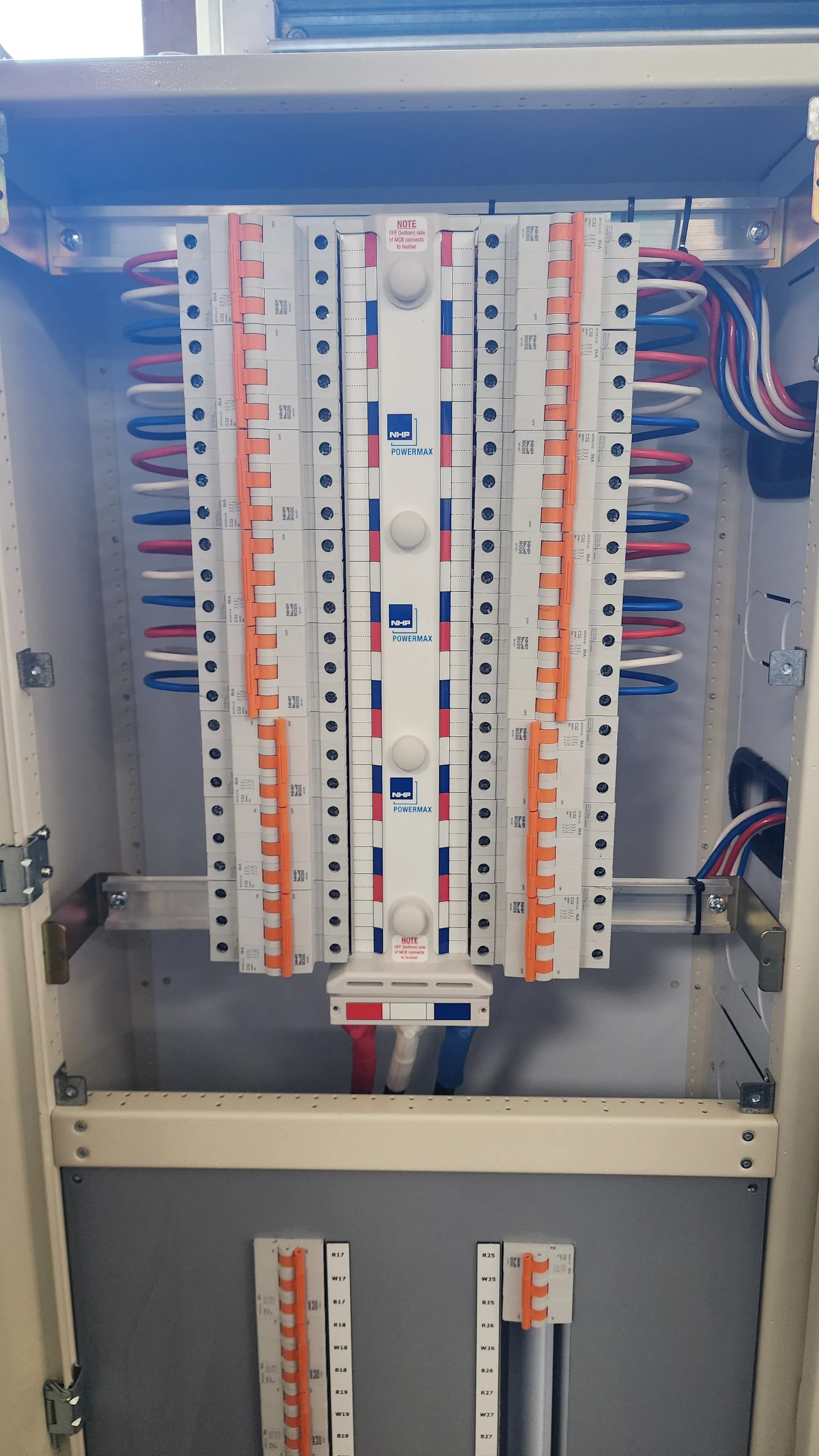 Power Distribution & Switchboard Upgrades Whanganui