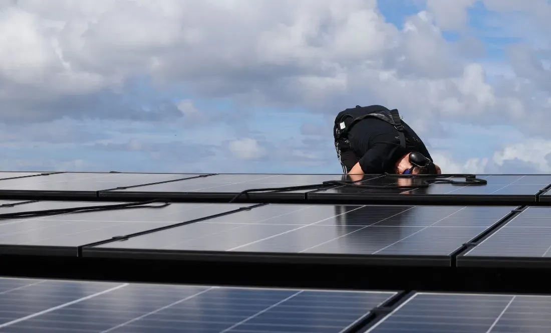 Solar Installation & Service