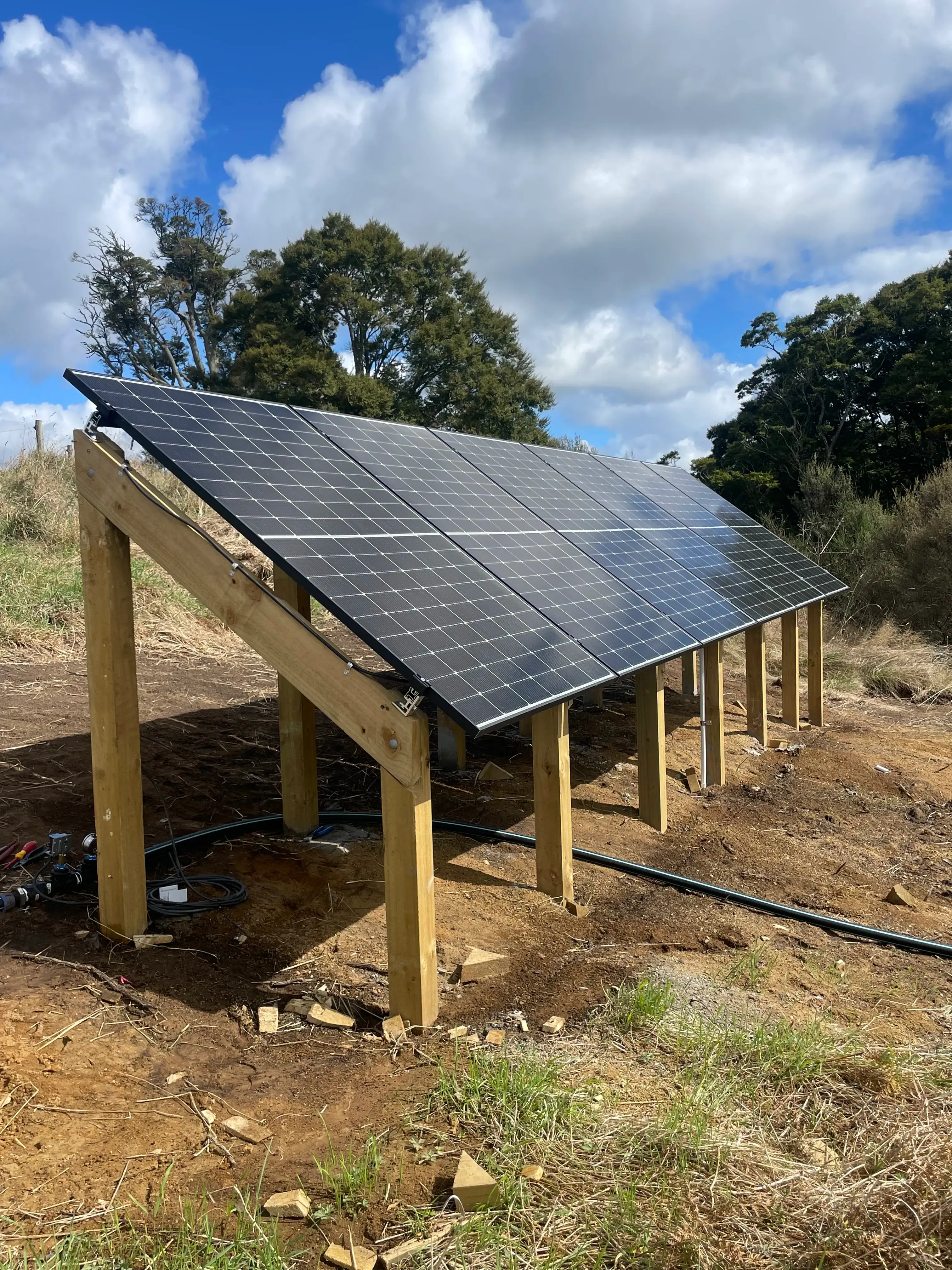 Solar & Energy Solutions