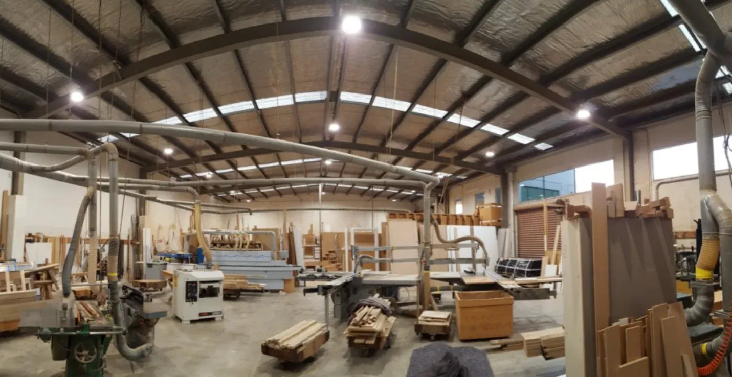 Workshop Electrical Fit-Outs Whanganui 
